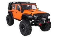 Auto R/C WILDERNESS RTR 1:10 Pomarańczowy