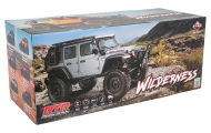 Auto R/C WILDERNESS RTR 1:10 Biały