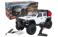 Auto R/C WILDERNESS RTR 1:10 Biały