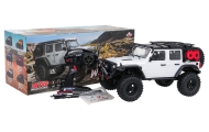 Auto R/C WILDERNESS RTR 1:10 Biały