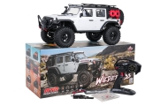 Auto R/C WILDERNESS RTR 1:10 Biały