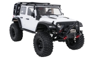Auto R/C WILDERNESS RTR 1:10 Biały