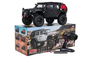 Auto R/C WILDERNESS RTR 1:10 Czarny