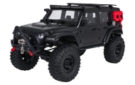 Auto R/C WILDERNESS RTR 1:10 Czarny