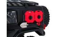 Auto R/C WILDERNESS RTR 1:10 Czarny