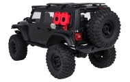 Auto R/C WILDERNESS RTR 1:10 Czarny