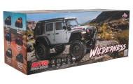 Auto R/C WILDERNESS RTR 1:10 Czarny