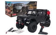 Auto R/C WILDERNESS RTR 1:10 Czarny