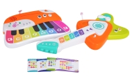 Jutiklinių instrumentų rinkinys mažiems vaikams