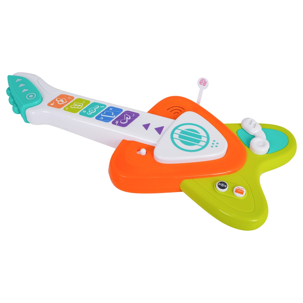 Jutiklinių instrumentų rinkinys mažiems vaikams