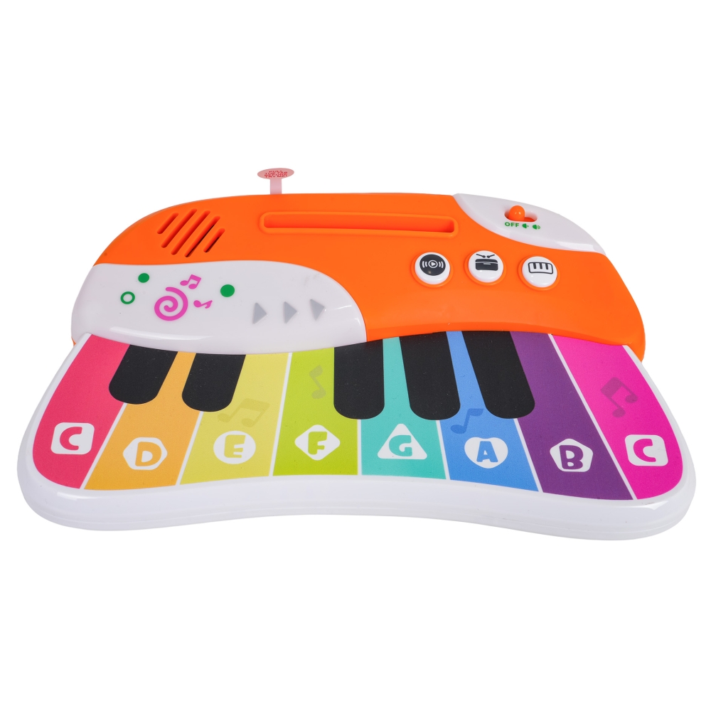 Jutiklinių instrumentų rinkinys mažiems vaikams