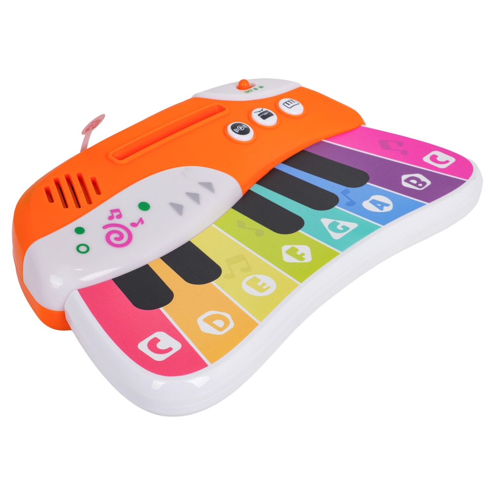 Jutiklinių instrumentų rinkinys mažiems vaikams