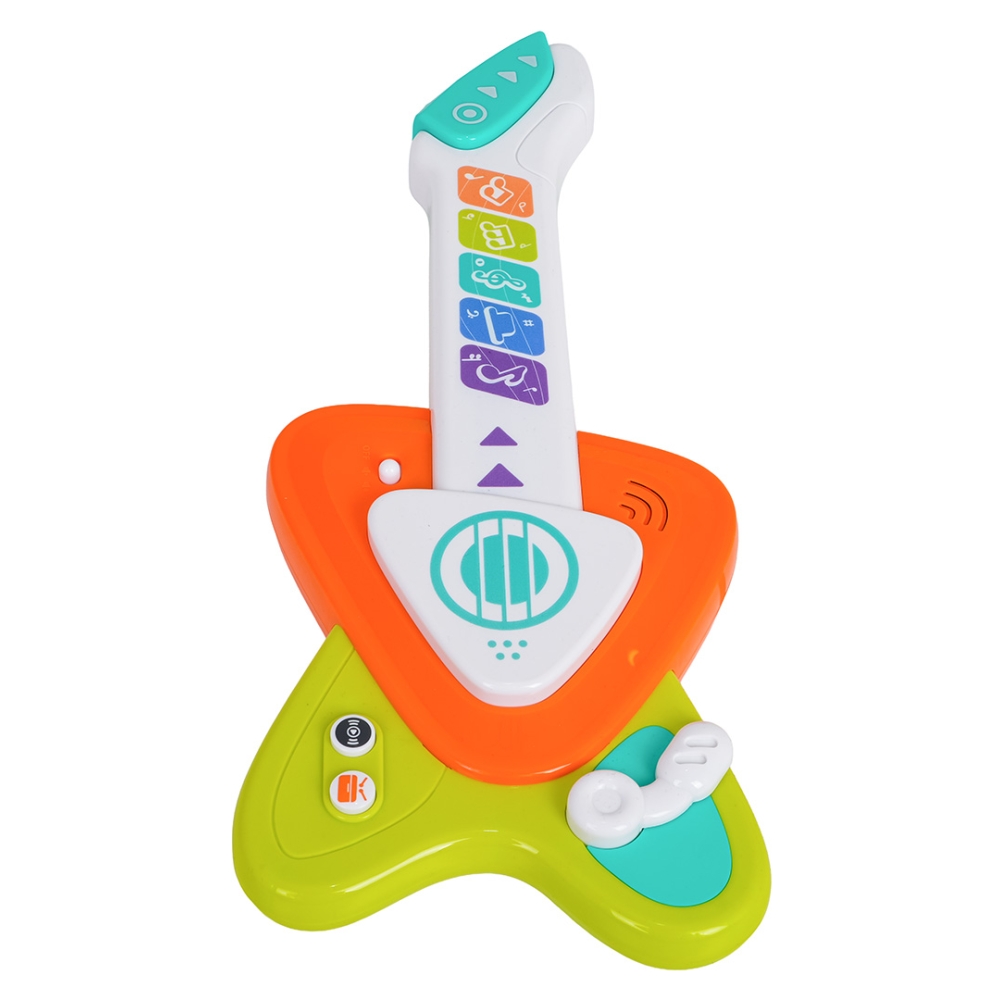 Jutiklinių instrumentų rinkinys mažiems vaikams