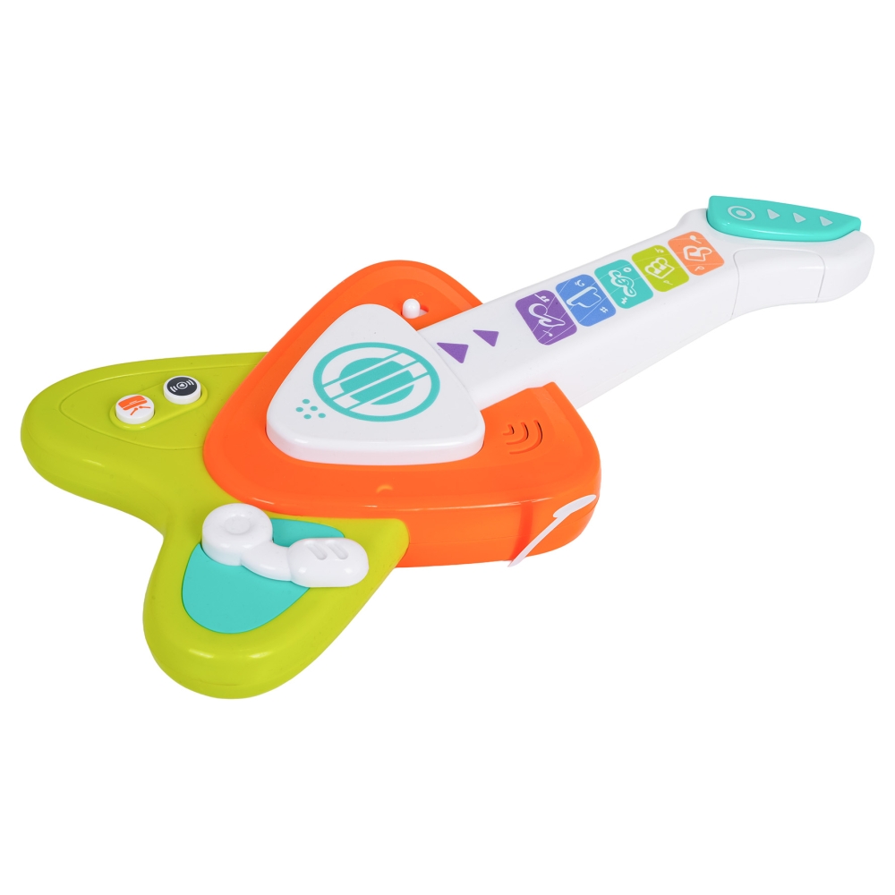 Jutiklinių instrumentų rinkinys mažiems vaikams