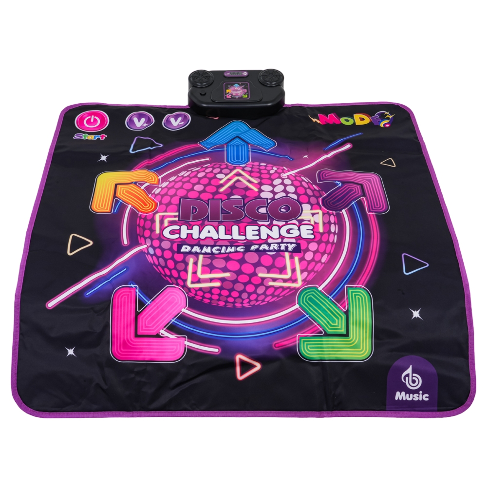 Muzikinis kilimėlis DISCO Challenge-Žaislai, Muzikiniai-e-vaikas