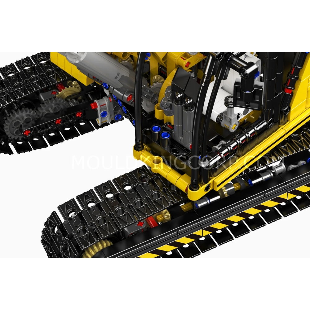 Konstruktorius Ekskavatorius 2169 el.-Žaislai, Konstruktoriai, Lego, statybiniai blokai-e-vaikas