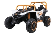 Pojazd Buggy Arctic Cat WILDCAT XX Biały