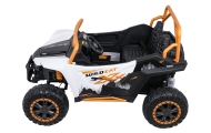 Pojazd Buggy Arctic Cat WILDCAT XX Biały
