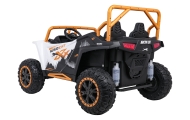 Pojazd Buggy Arctic Cat WILDCAT XX Biały