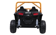 Dvivietis elektrinis Buggy Arctic Cat WILDCAT XX, White-Elektromobiliai vaikams, Keturračiai ir bagiai-e-vaikas