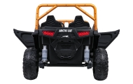 Dvivietis elektrinis Buggy Arctic Cat WILDCAT XX, White-Elektromobiliai vaikams, Keturračiai ir bagiai-e-vaikas