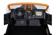 Pojazd Buggy Arctic Cat WILDCAT XX Biały