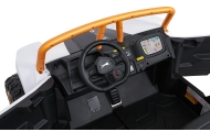 Pojazd Buggy Arctic Cat WILDCAT XX Biały
