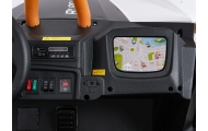 Dvivietis elektrinis Buggy Arctic Cat WILDCAT XX, White-Elektromobiliai vaikams, Keturračiai ir bagiai-e-vaikas