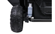 Pojazd Buggy Arctic Cat WILDCAT XX Biały