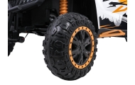 Pojazd Buggy Arctic Cat WILDCAT XX Biały