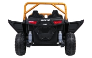 Dvivietis elektrinis Buggy Arctic Cat WILDCAT XX, Pink-Elektromobiliai vaikams, Keturračiai ir bagiai-e-vaikas