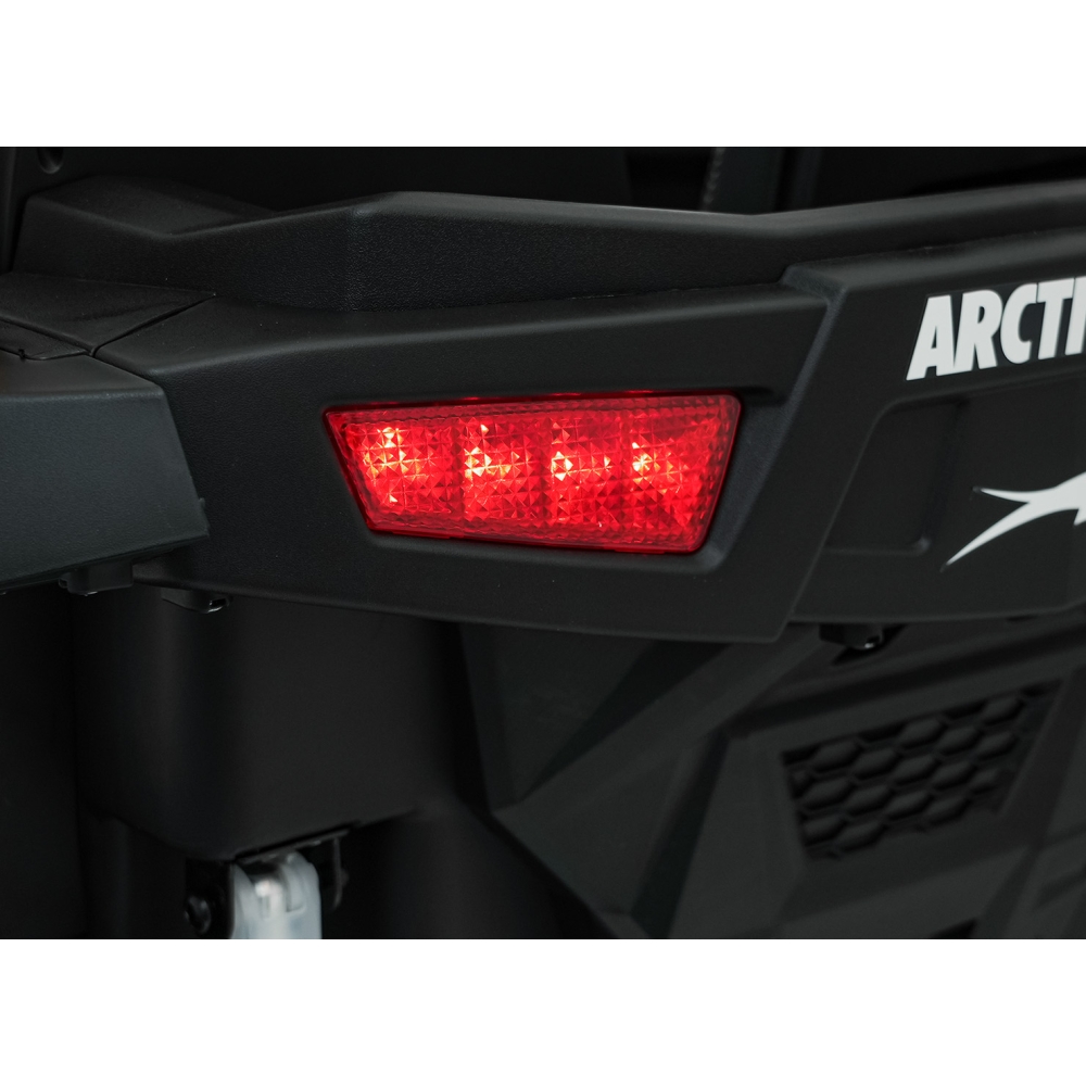 Dvivietis elektrinis Buggy Arctic Cat WILDCAT XX, Pink-Elektromobiliai vaikams, Keturračiai ir bagiai-e-vaikas