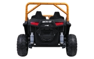 Dvivietis elektrinis Buggy Arctic Cat WILDCAT XX, Blue-Elektromobiliai vaikams, Keturračiai ir bagiai-e-vaikas