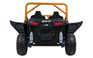 Dvivietis elektrinis Buggy Arctic Cat WILDCAT XX, Blue-Elektromobiliai vaikams, Keturračiai ir bagiai-e-vaikas