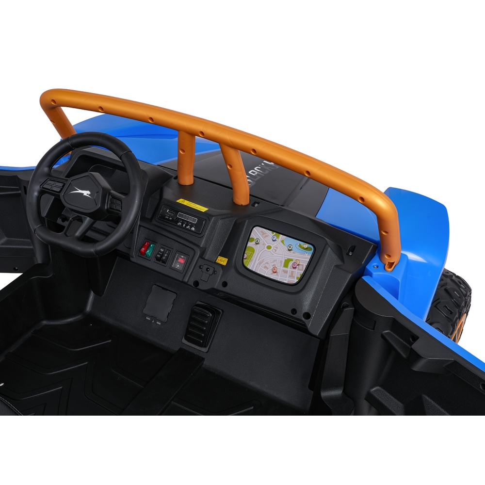 Pojazd Buggy Arctic Cat WILDCAT XX Niebieski