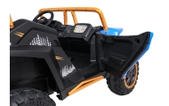 Pojazd Buggy Arctic Cat WILDCAT XX Niebieski