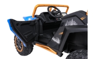 Pojazd Buggy Arctic Cat WILDCAT XX Niebieski