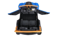 Dvivietis elektrinis Buggy Arctic Cat WILDCAT XX, Blue-Elektromobiliai vaikams, Keturračiai ir bagiai-e-vaikas