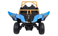 Pojazd Buggy Arctic Cat WILDCAT XX Niebieski