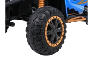 Pojazd Buggy Arctic Cat WILDCAT XX Niebieski