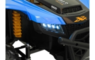Pojazd Buggy Arctic Cat WILDCAT XX Niebieski