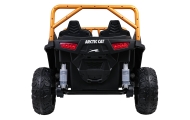Dvivietis elektrinis Buggy Arctic Cat WILDCAT XX, Yellow-Elektromobiliai vaikams, Keturračiai ir bagiai-e-vaikas