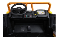 Pojazd Buggy Arctic Cat WILDCAT XX Żółty