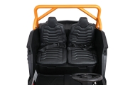 Pojazd Buggy Arctic Cat WILDCAT XX Żółty