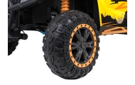 Pojazd Buggy Arctic Cat WILDCAT XX Żółty