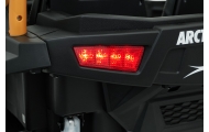 Dvivietis elektrinis Buggy Arctic Cat WILDCAT XX, Yellow-Elektromobiliai vaikams, Keturračiai ir bagiai-e-vaikas