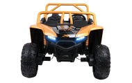 Pojazd Buggy Arctic Cat WILDCAT XX Złoty