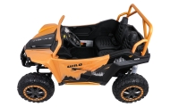 Pojazd Buggy Arctic Cat WILDCAT XX Złoty