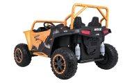 Pojazd Buggy Arctic Cat WILDCAT XX Złoty