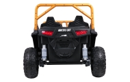 Dvivietis elektrinis Buggy Arctic Cat WILDCAT XX, Gold-Elektromobiliai vaikams, Keturračiai ir bagiai-e-vaikas